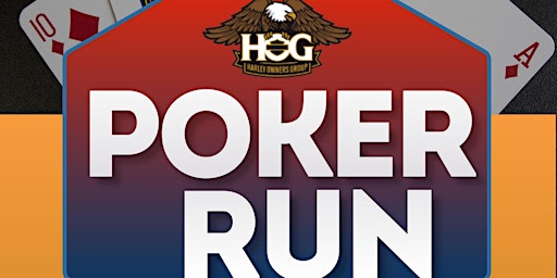 Chico  HOG Poker Run  primärbild