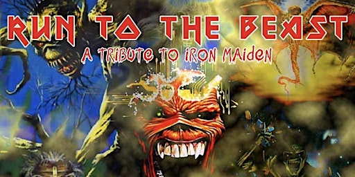 Run to the Beast - A tribute to Iron Maiden primary image