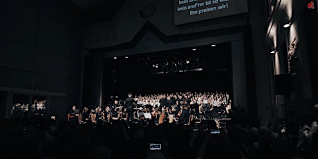 Hauptbild für Logos Praise Choir Austria - Jahreskonzert