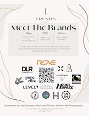 Meet The Brands
