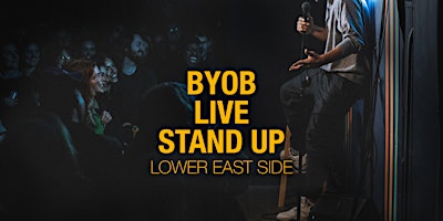 Imagen principal de Sesh Comedy Live Stand Up Showcase (BYOB)