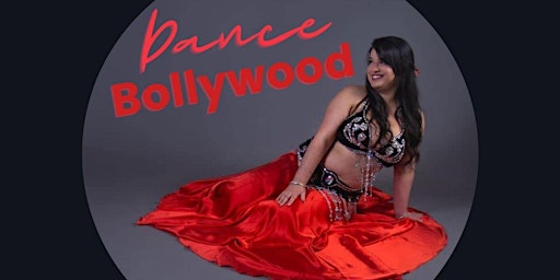 Dance Bollywood with Rabia! primary image