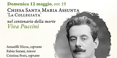 Immagine principale di "Viva Puccini" 