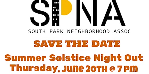 Hauptbild für SPNA Presents Summer Solstice Night Out at The Mayan