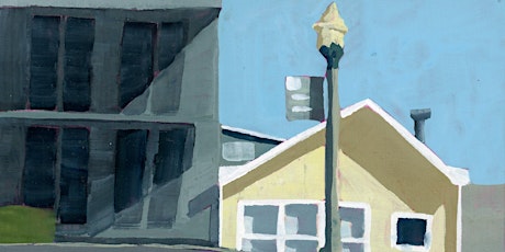 Cityscapes in Gouache with Nathaniel Bice