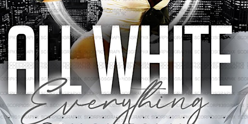 Primaire afbeelding van ALL WHITE PARTY  at ORA SEATTLE 5/26