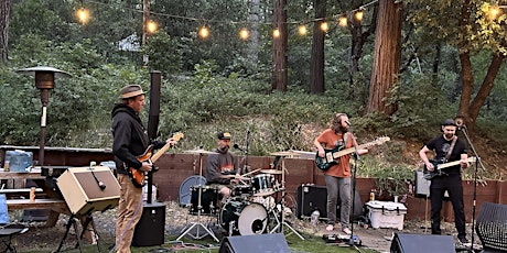 The Neighborhood Sound at Camp Earnest