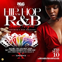 Hip Hop Vs RnB Adult Game Night @ X-Perience primary image