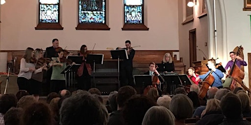 Hauptbild für Prairie Virtuosi Chamber Orchestra Concert