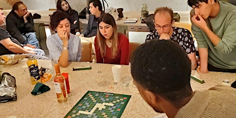 Spanish English Language Exchange - Scrabble Tournament!