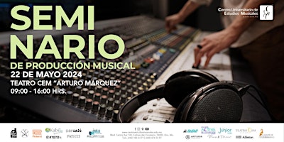 Hauptbild für Seminario de Producción Musical
