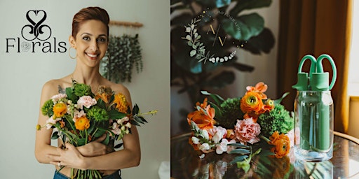 Imagem principal de Petals & Pixels : Floral Workshop & Flower Top Photos