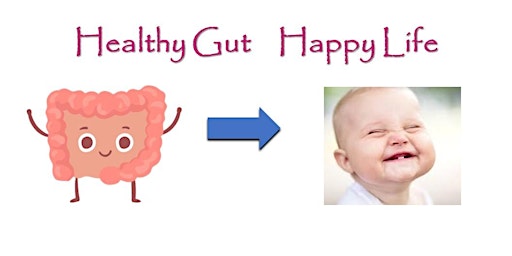 Healthy Gut Happy Life primary image