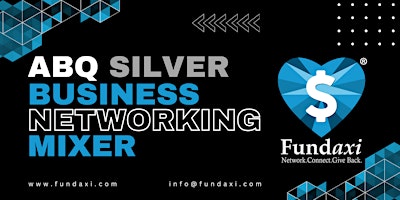 Hauptbild für ABQ Silver Business Networking Mixer