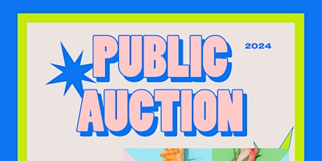 Public Online Auction