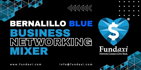 Bernalillo Blue Business Networking Mixer