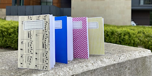 Image principale de Craft Your Own Library - Origami Books and Bookmarks