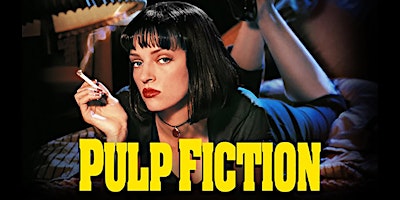 Primaire afbeelding van Pulp Fiction Movie Night at Revelry