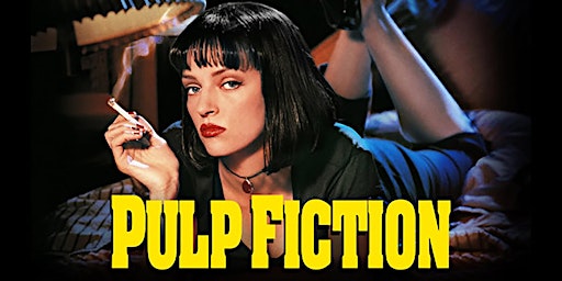 Hauptbild für Pulp Fiction Movie Night at Revelry