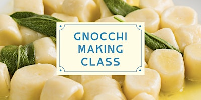 Imagen principal de Gnocchi Making Class