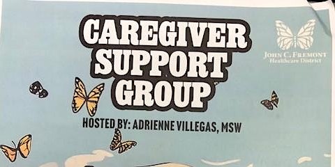 Imagem principal do evento Caregiver Support Group