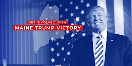 Androscoggin County Trump Victory Leadership Initiative & SHE Leads Workshop - October 26, 2019 primary image