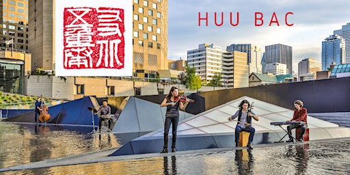 Imagem principal do evento Huu Bac Quintet