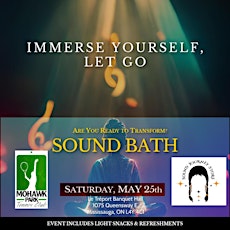 Sound Bath Event
