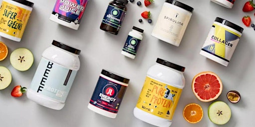 Imagem principal de Start sell Your Own Supplements - No Startup Costs - Create your own brand.