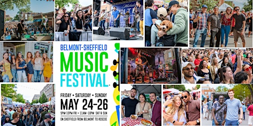 Belmont Sheffield Music Festival