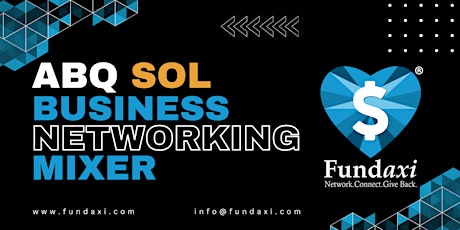 ABQ Sol Business Networking Mixer