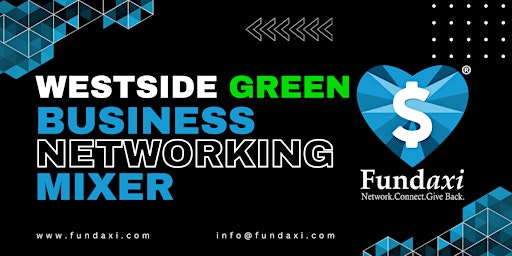 Imagen principal de Westside Green Business Networking Mixer