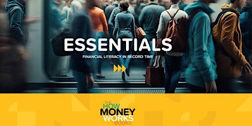 Imagen principal de How Money Works: Essentials