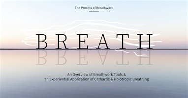 Trauma-Informed Training: The  Process & Application of Breathwork primary image