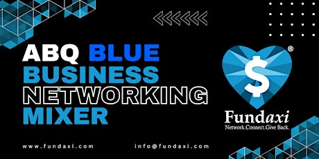 Albuquerque Blue Chapter Business Networking Mixer