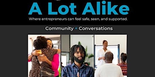 Hauptbild für A Lot Alike (Community & Conversations)