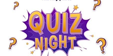 Quiz Night at the Ally primary image