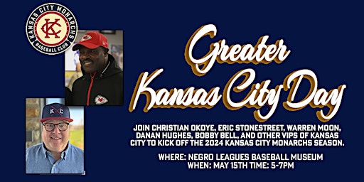 Greater KC Day Day Pep Rally primary image