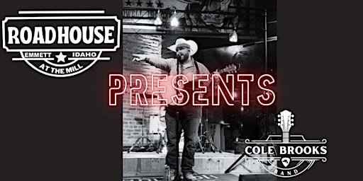 Imagem principal do evento ROADHOUSE at The MIll Soft Opening with Cole Brooks Band!