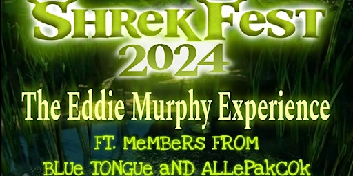 Image principale de Shrekfest 2024
