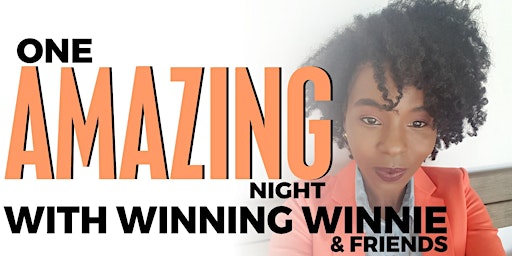 Hauptbild für One Amazing Night with Winning Winnie & Friends