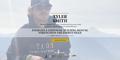 Energize & Empower: Building Mental Strength in the Energy Field primary image