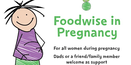 Foodwise in Pregnancy - Wrexham  primary image
