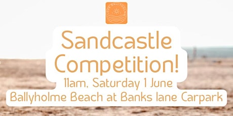 Love Ballyholme Sandcastle Competition 2024