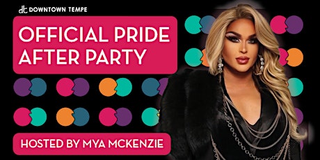 Official Tempe Pride After Party