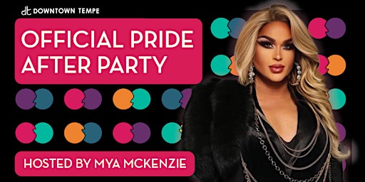 Official Tempe Pride After Party primary image