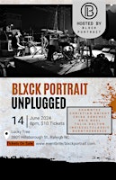 Imagem principal do evento Blxck Portrait: Unplugged