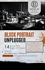 Blxck Portrait: Unplugged