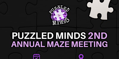 Maze Meeting  primärbild
