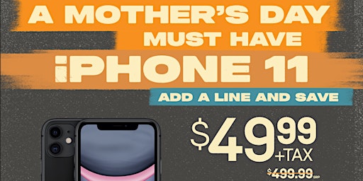 Mothers Day Weekend Sale!